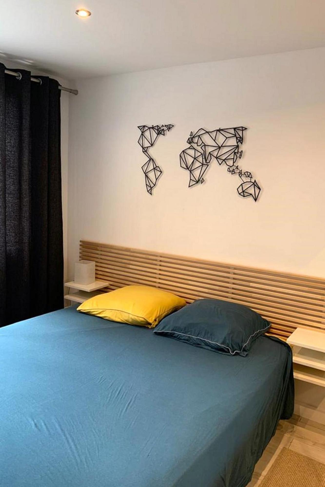 Apartamento Le Globetrotteur T3 Pour 4 Pers 70M2 Au Coeur D'Annecy Exterior foto