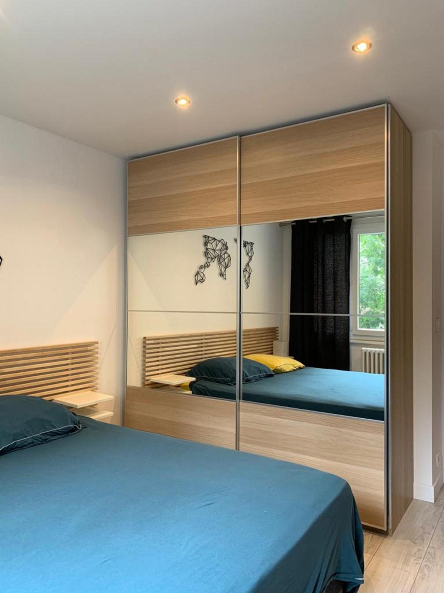 Apartamento Le Globetrotteur T3 Pour 4 Pers 70M2 Au Coeur D'Annecy Exterior foto